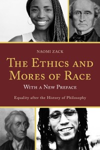 Cover Ethics and Mores of Race
