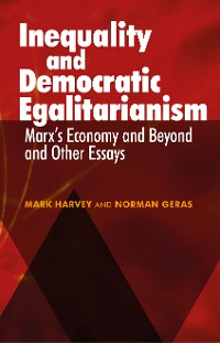 Cover Inequality and Democratic Egalitarianism