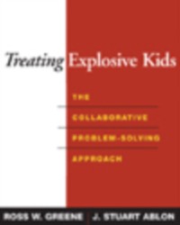 Cover Treating Explosive Kids
