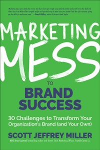 Cover Marketing Mess to Brand Success