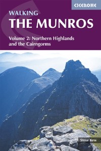 Cover Walking the Munros Vol 2 - Northern Highlands and the Cairngorms