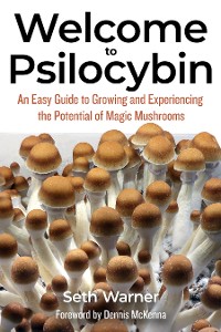 Cover Welcome to Psilocybin