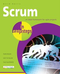 Cover Scrum in easy steps