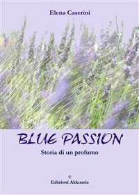 Cover Blue passion