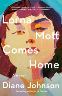 Cover Lorna Mott Comes Home