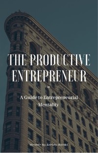 Cover The Productive Entrepreneur