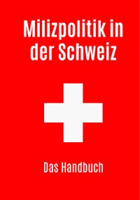Cover Milizpolitik in der Schweiz