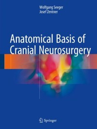 Cover Anatomical Basis of Cranial Neurosurgery