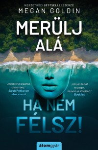 Cover Merülj alá, ha nem félsz!