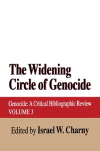 Cover Widening Circle of Genocide