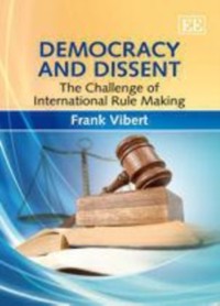 Cover Democracy and Dissent