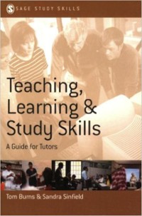 Cover Teaching, Learning and Study Skills