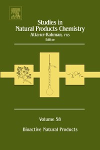 Cover Studies in Natural Products Chemistry
