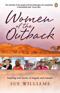 Cover Women of the Outback