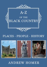 Cover A-Z of The Black Country