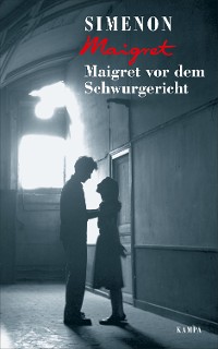 Cover Maigret vor dem Schwurgericht