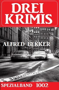 Cover Drei Krimis Spezialband 1002