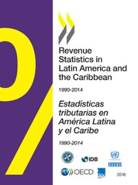 Cover Revenue Statistics in Latin America and the Caribbean 2016