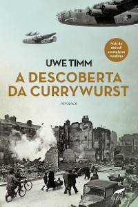Cover A descoberta da currywurst