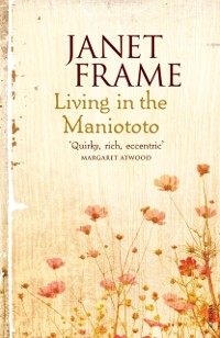 Cover Living In The Maniototo