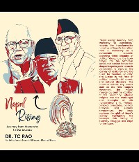 Cover Nepal Rising