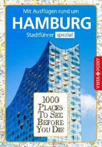 Cover 1000 Places To See Before You Die Stadtführer Hamburg