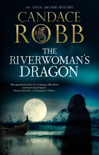 Cover The Riverwomans Dragon
