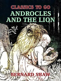 Cover Androcles and the Lion