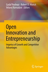 Cover Open Innovation and Entrepreneurship