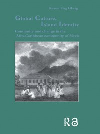 Cover Global Culture, Island Identity