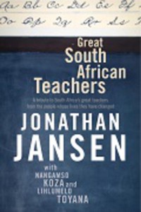 Cover Great South African Teachers