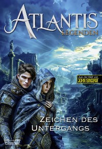 Cover Atlantis-Legenden 1