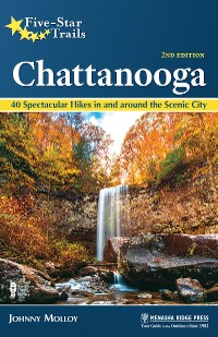 Cover Five-Star Trails: Chattanooga