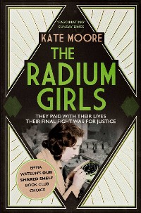 Cover Radium Girls