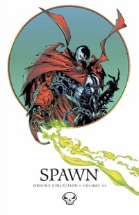 Cover Spawn Origins Vol. 24