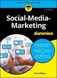 Cover Social-Media-Marketing für Dummies