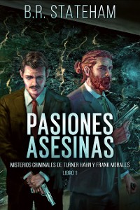 Cover Pasiones Asesinas