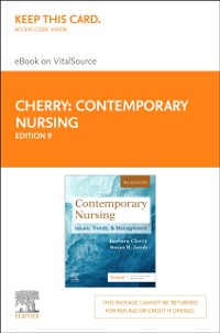 Cover Contemporary Nursing E-Book