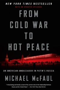 Cover From Cold War To Hot Peace