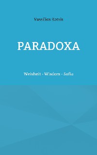 Cover Paradoxa
