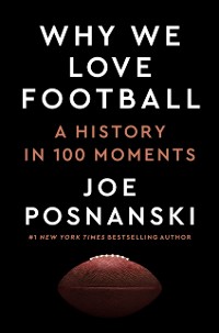 Cover Why We Love Football