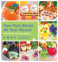 Cover Yum-Yum Bento All Year Round