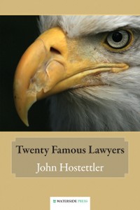 Cover Twenty Famous Lawyers