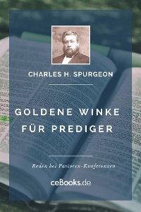 Cover Goldene Winke für Prediger