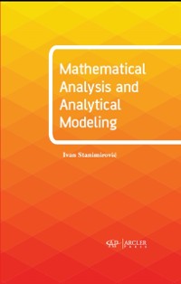 Cover Mathematical Analysis and Analytical Modeling