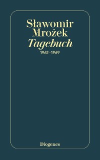 Cover Tagebuch 1962 - 1969