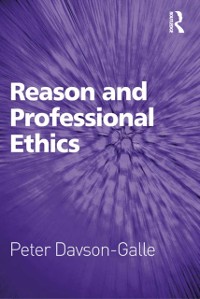Cover Reason and Professional Ethics
