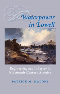 Cover Waterpower in Lowell