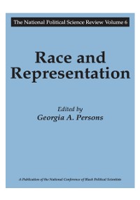 Cover Race and Representation