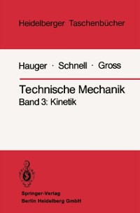 Cover Technische Mechanik